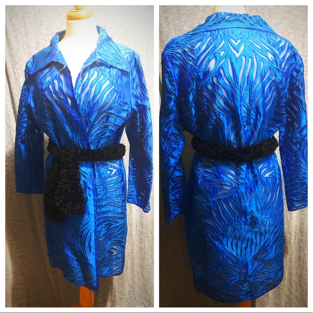 LAST CHANCE 🌀Brilliant Blue Tunic 🌀